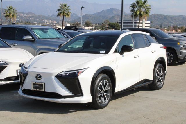 Certified 2023 Lexus RZ 450e Premium w/ Accessory Package (2T) image 3