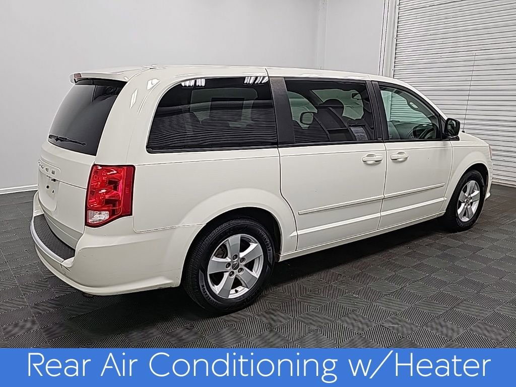 Used 2013 Dodge Grand Caravan SE image 8