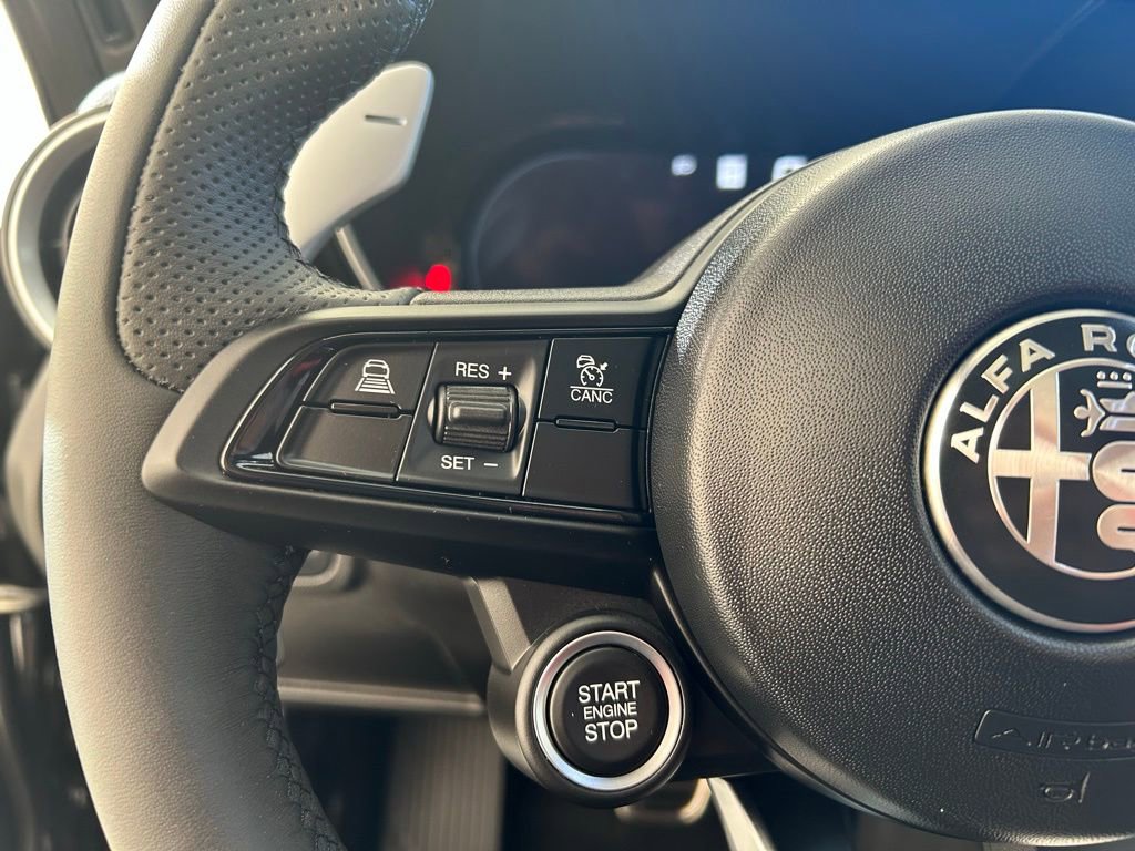 New 2025 Alfa Romeo Giulia image 39