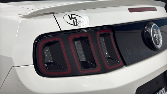 Used 2013 Ford Mustang Coupe w/ V6 Performance Pkg RWD image 32