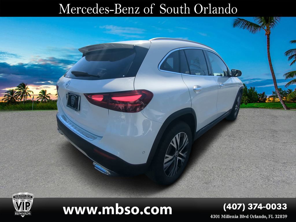 Certified 2025 Mercedes-Benz GLA 250 image 16