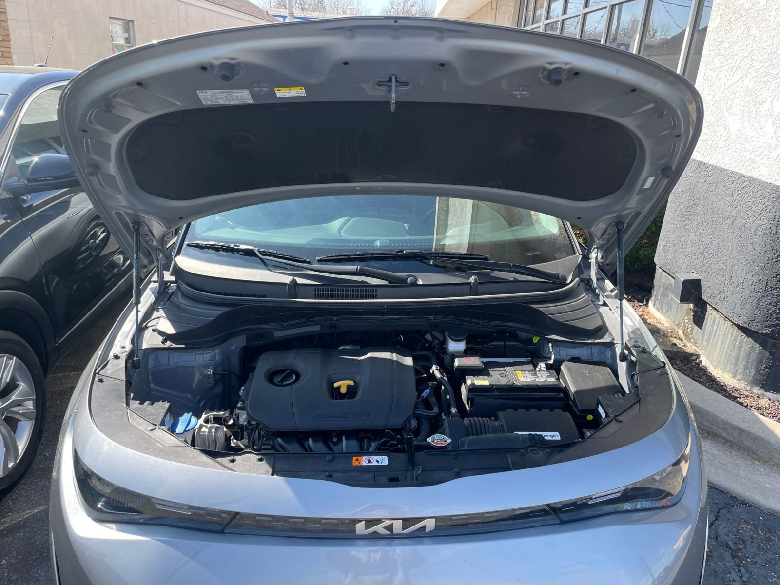 Used 2025 Kia Soul LX w/ LX Technology Package image 30