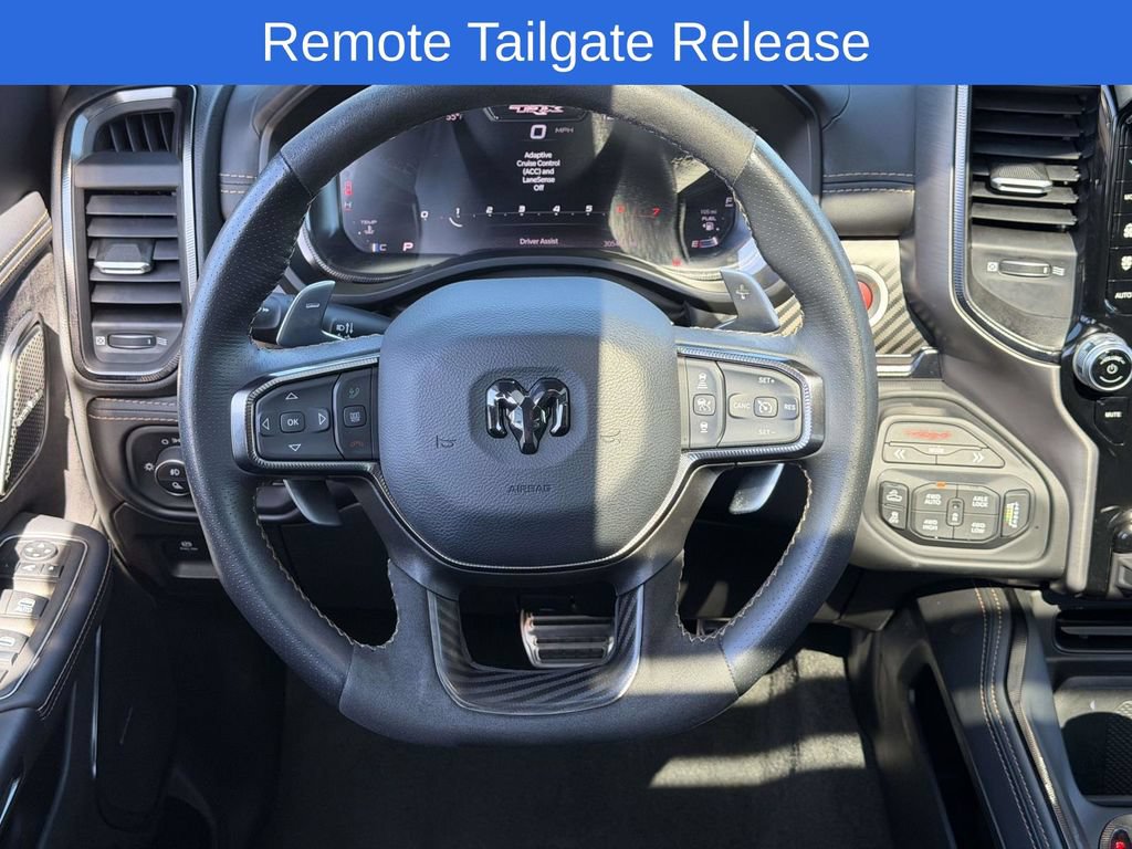 Used 2024 RAM 1500 TRX AWD/4WD image 20