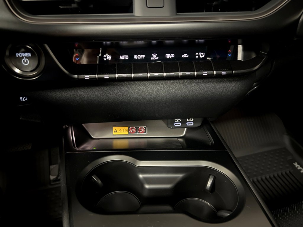 New 2025 Lexus UX 300h AWD image 24