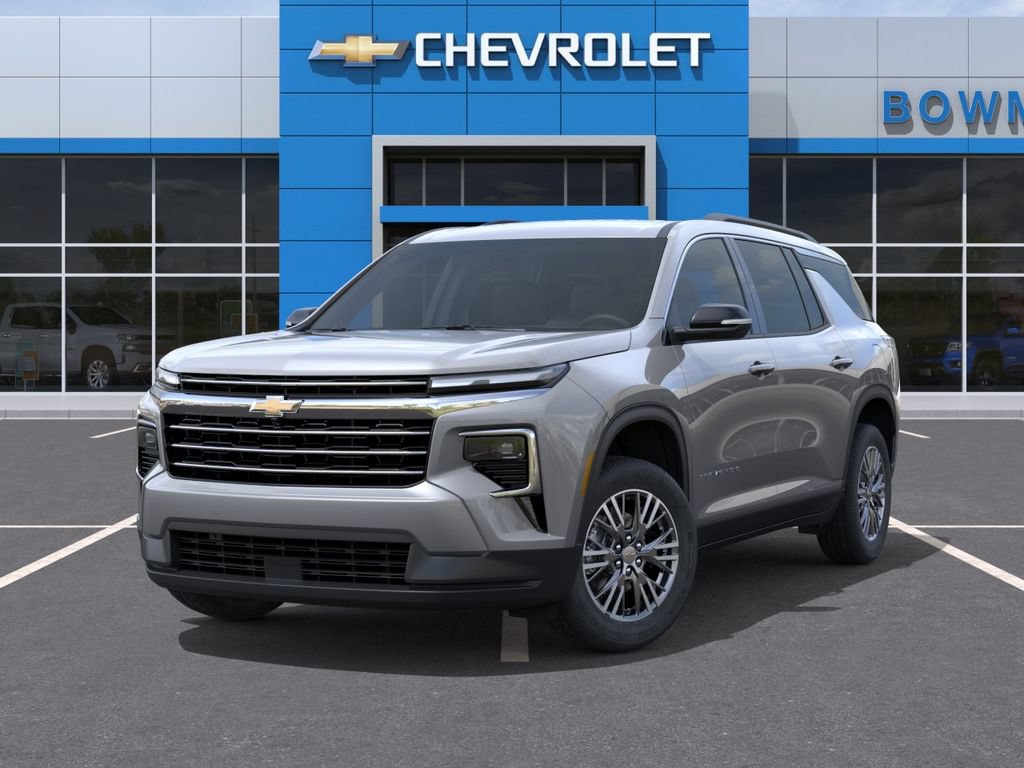 New 2027 Chevrolet Traverse LT w/ Driver Confidence Package AWD/4WD image 6