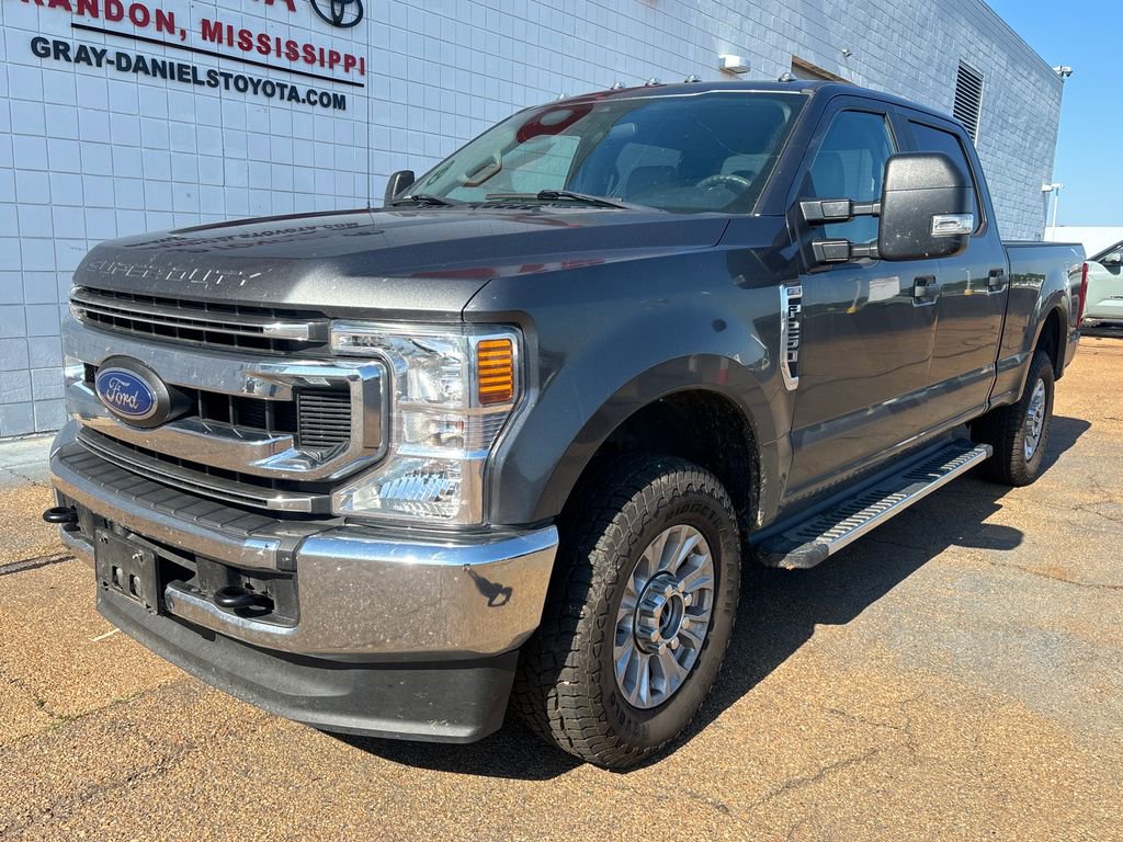 Used 2020 Ford F250 XL w/ STX Appearance Package AWD/4WD image 1