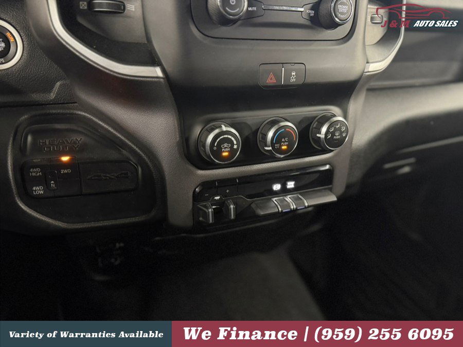 Used 2019 RAM 2500 Big Horn w/ Cold Weather Group AWD/4WD image 23