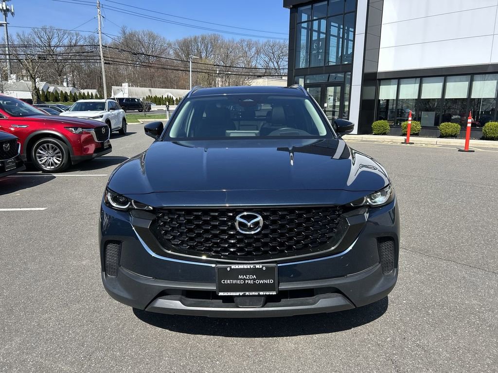 Certified 2025 MAZDA CX-50 AWD 2.5 S w/ Premium Plus Pkg image 3
