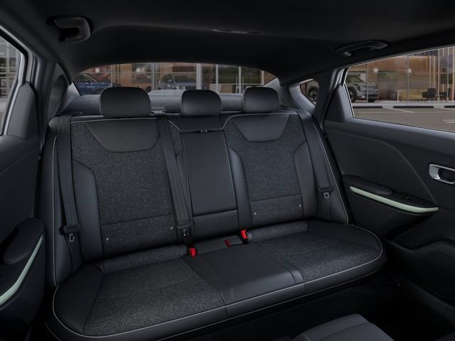Certified 2025 Kia K4 EX w/ GT-Line Sunroof Package FWD image 17