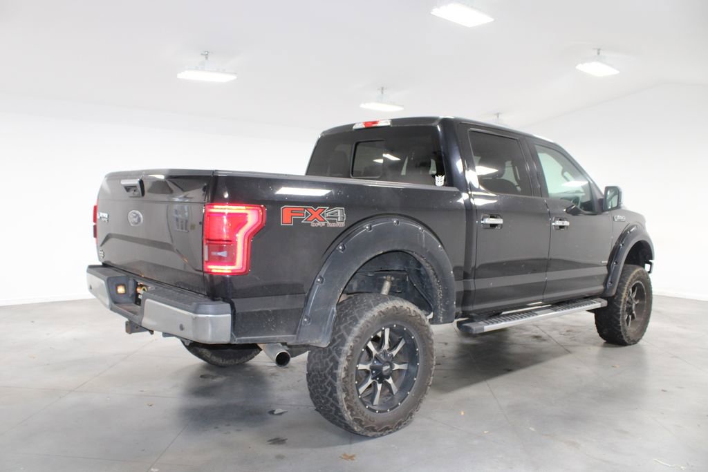 Used 2016 Ford F150 Lariat image 9
