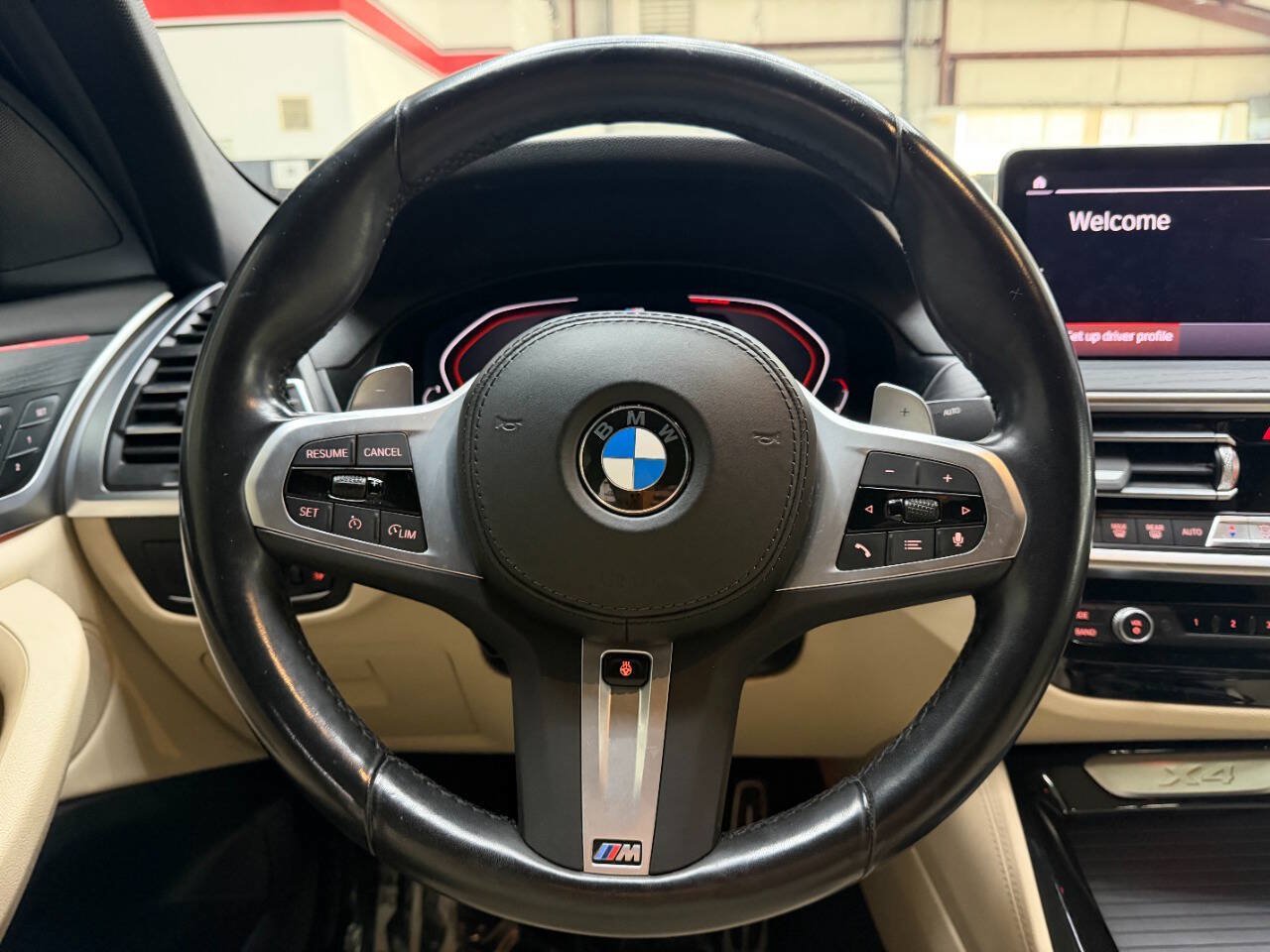 Used 2022 BMW X4 xDrive30i w/ M Sport Package 2 AWD/4WD image 22