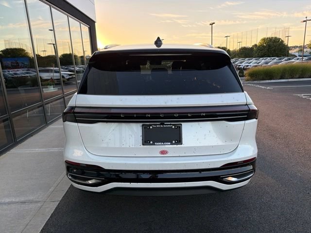 New 2026 Lincoln Nautilus Reserve AWD/4WD image 4