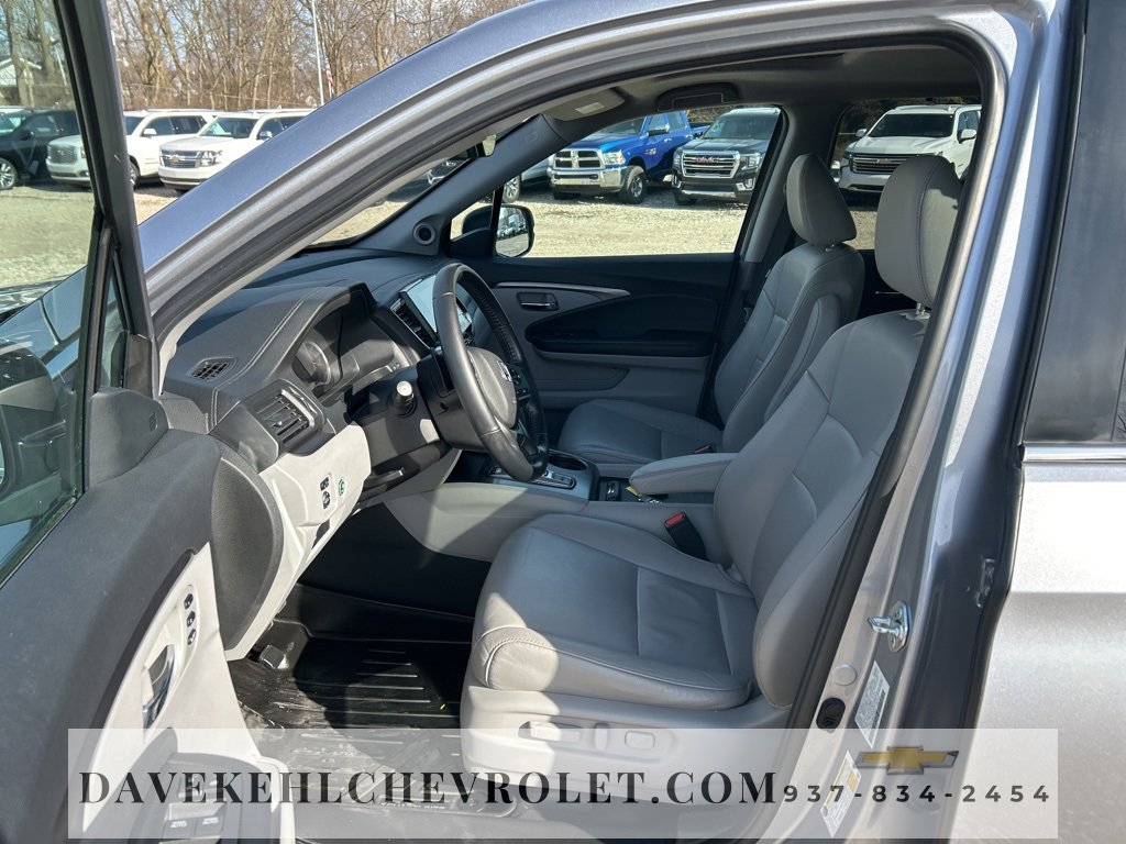 Used 2021 Honda Pilot EX-L image 18