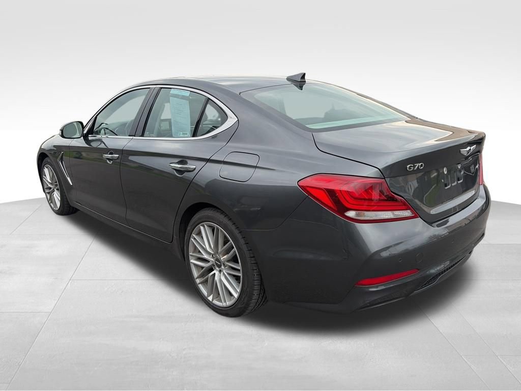 Used 2020 Genesis G70 2.0T w/ Elite Package image 15