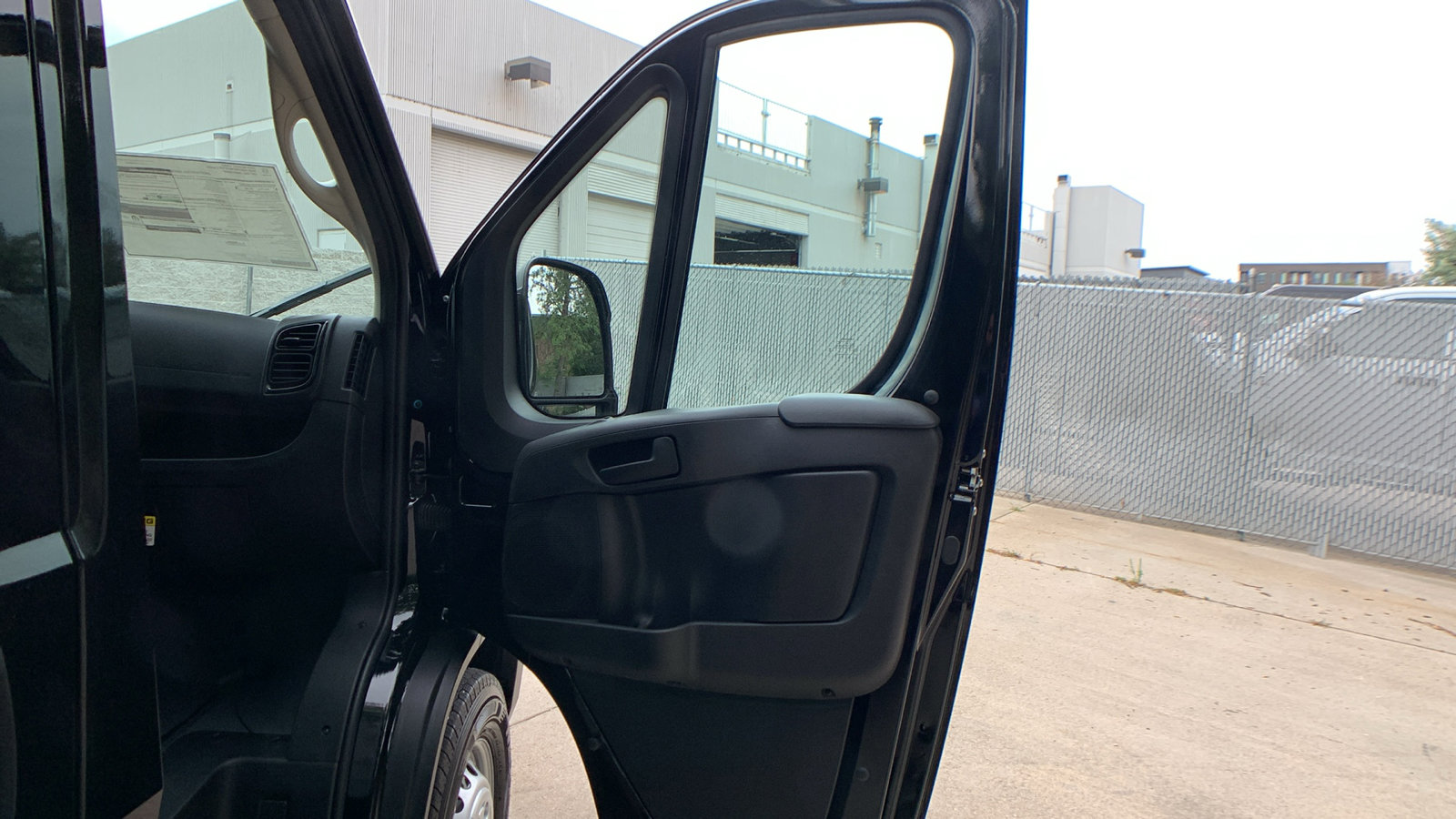 New 2025 RAM ProMaster 2500 w/ Convenience Group image 23