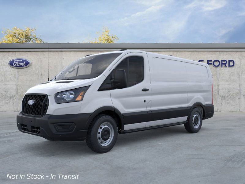 New 2026 Ford Transit 150 Low Roof image 1