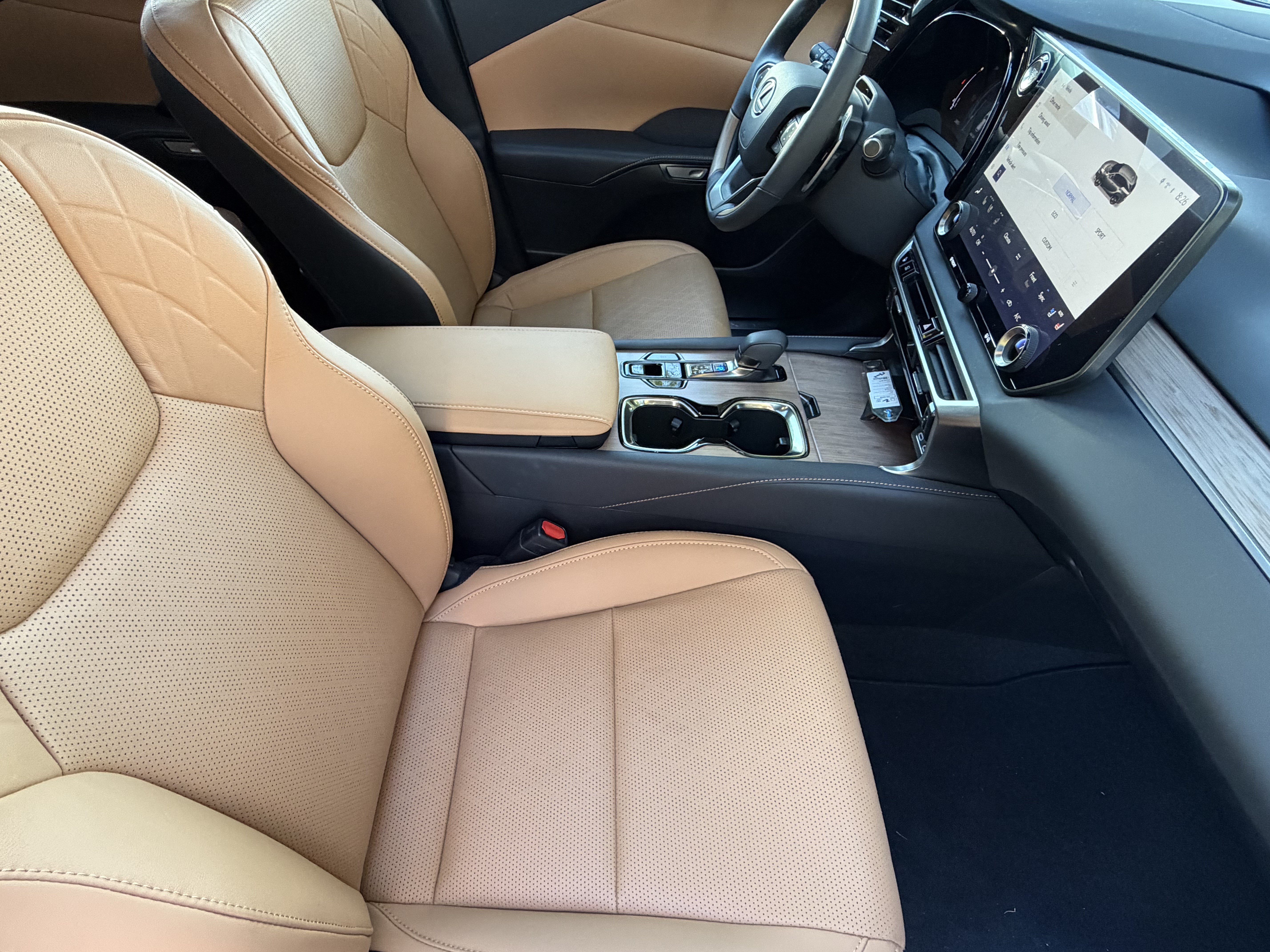Certified 2024 Lexus RX 350 Premium Plus w/ Convenience Package FWD image 41