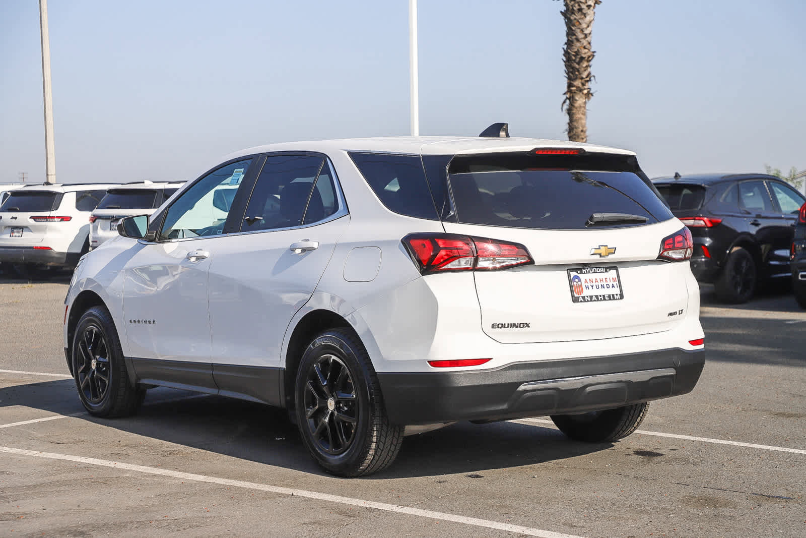 Used 2022 Chevrolet Equinox LT image 21