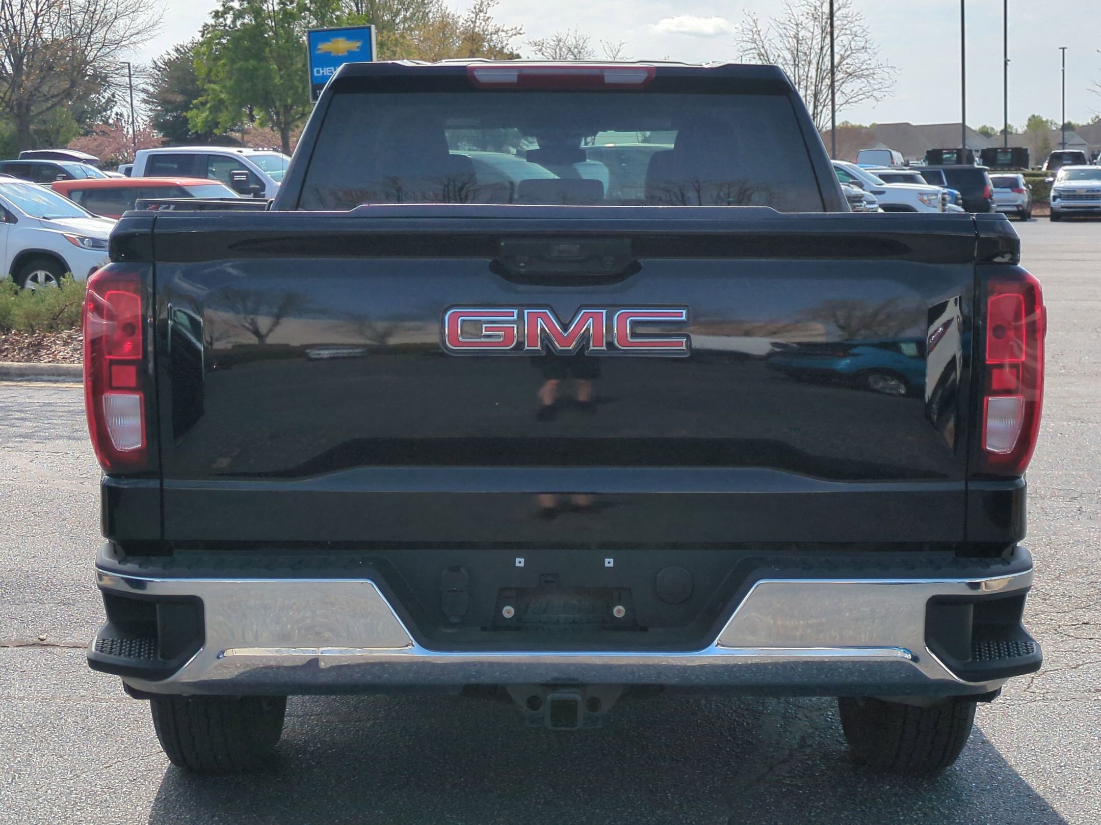 Certified 2023 GMC Sierra 1500 Pro w/ Pro Value Package image 8