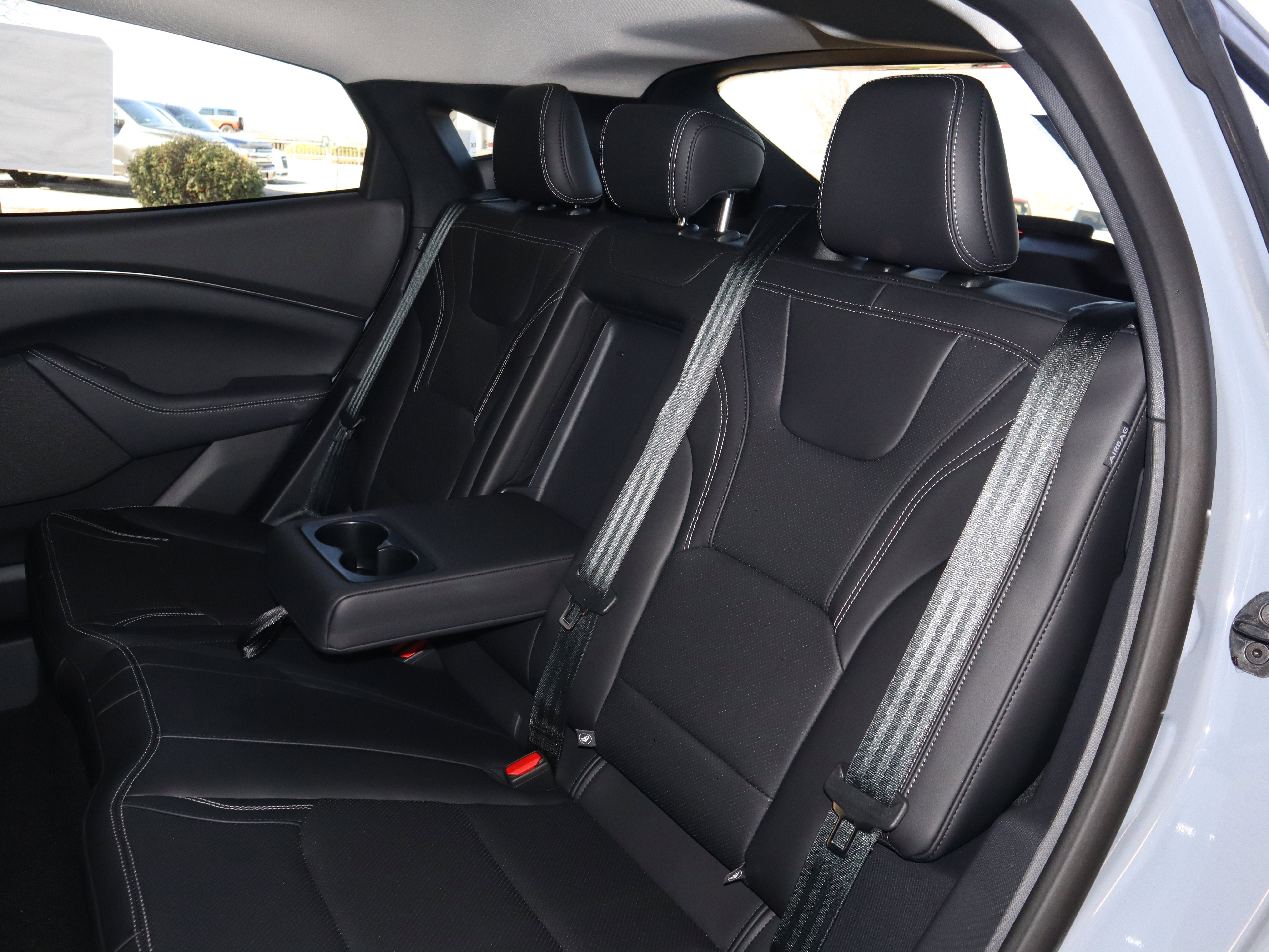 New 2026 Ford Mustang Mach-E Premium AWD/4WD image 35