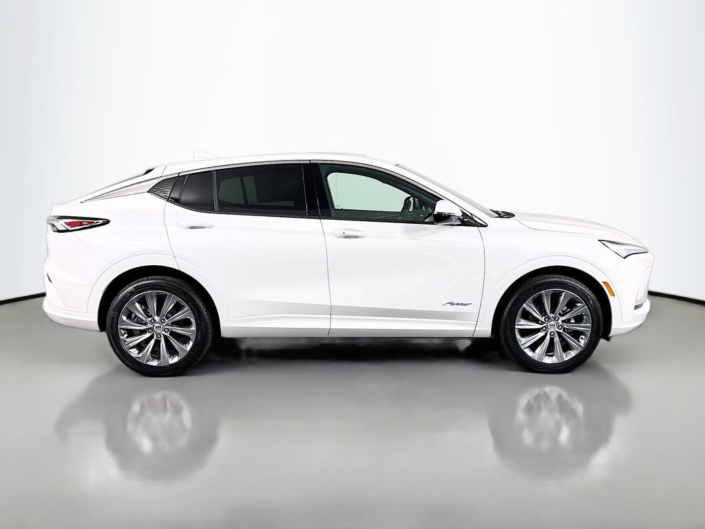 New 2026 Buick Envista Avenir FWD image 8