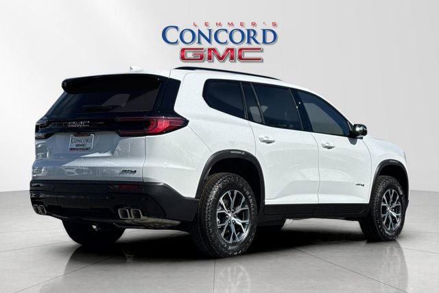 New 2026 GMC Acadia AT4 AWD/4WD image 4