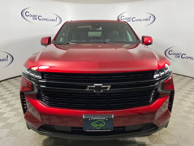Used 2023 Chevrolet Tahoe RST w/ Luxury Package AWD/4WD image 9