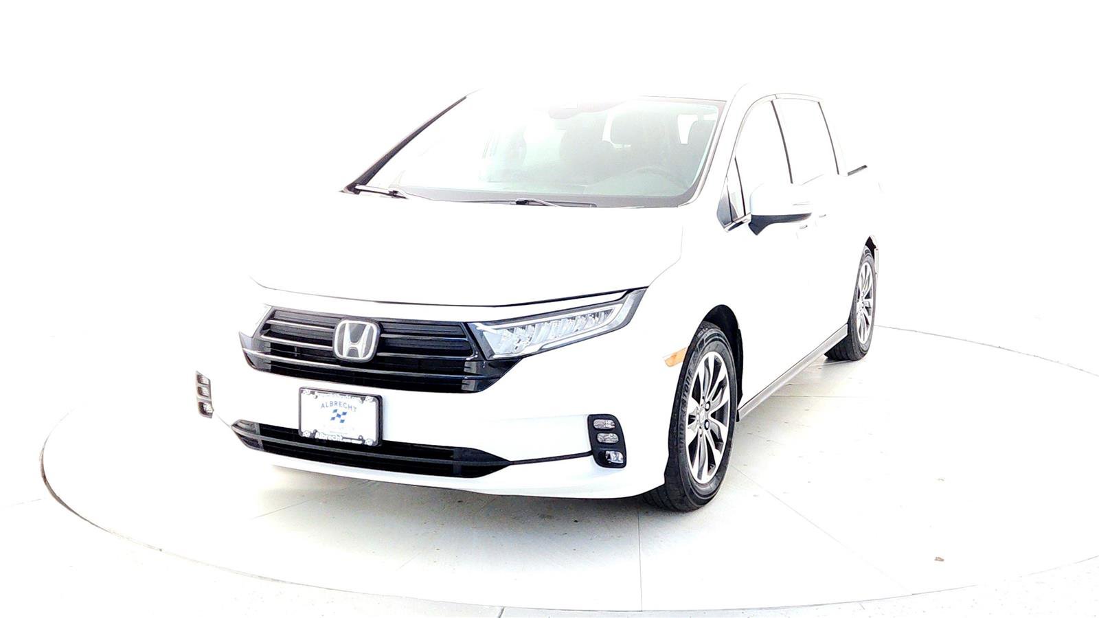 Used 2021 Honda Odyssey EX-L image 2