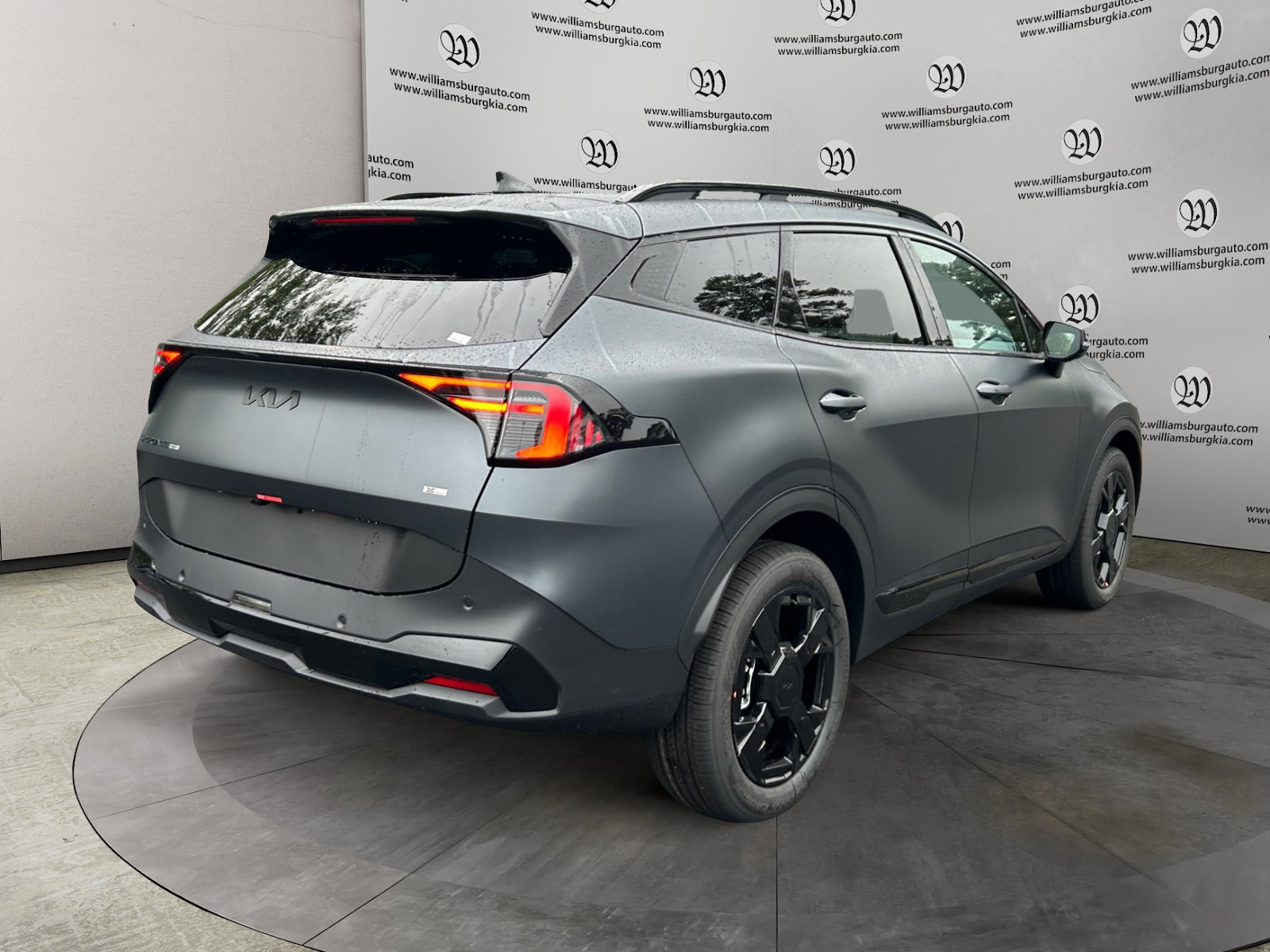 New 2027 Kia Sportage X-Line AWD/4WD image 5