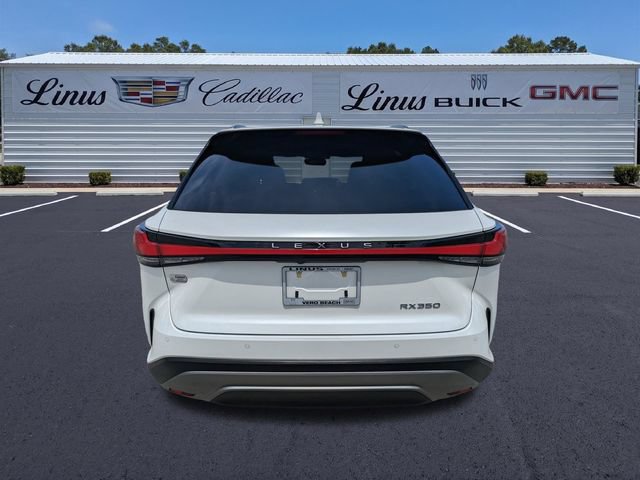 Used 2025 Lexus RX 350 Premium w/ Accessory Package (Z1) FWD image 5
