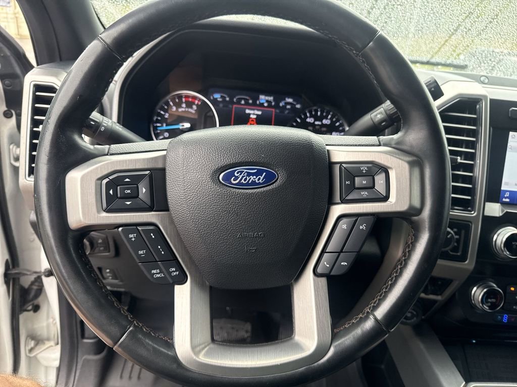 Used 2021 Ford F350 Platinum AWD/4WD image 18