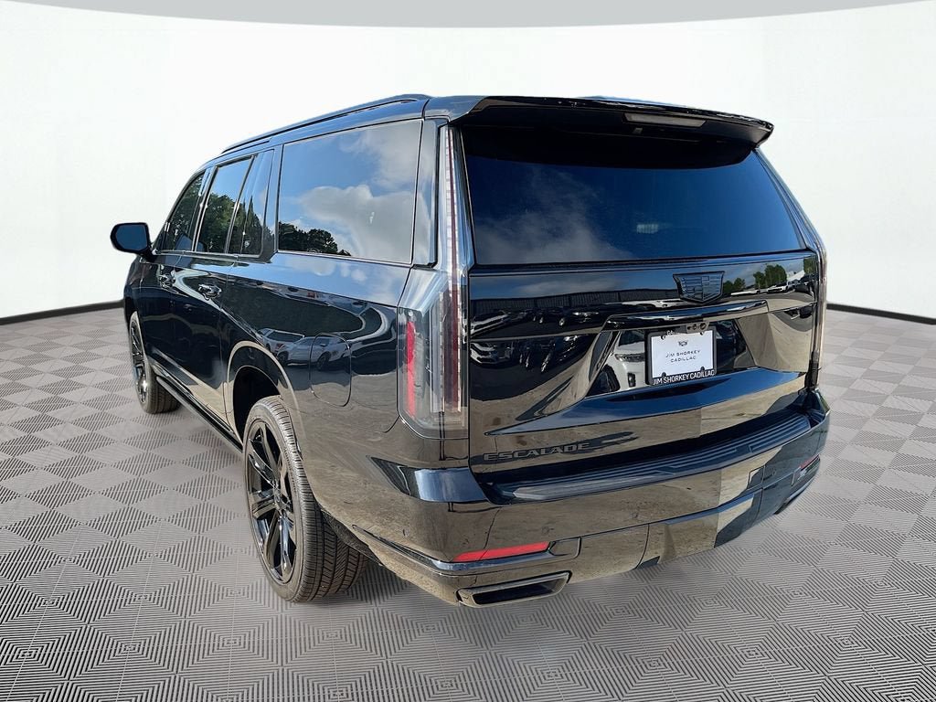 New 2026 Cadillac Escalade ESV Sport w/ Touring Package AWD/4WD image 7