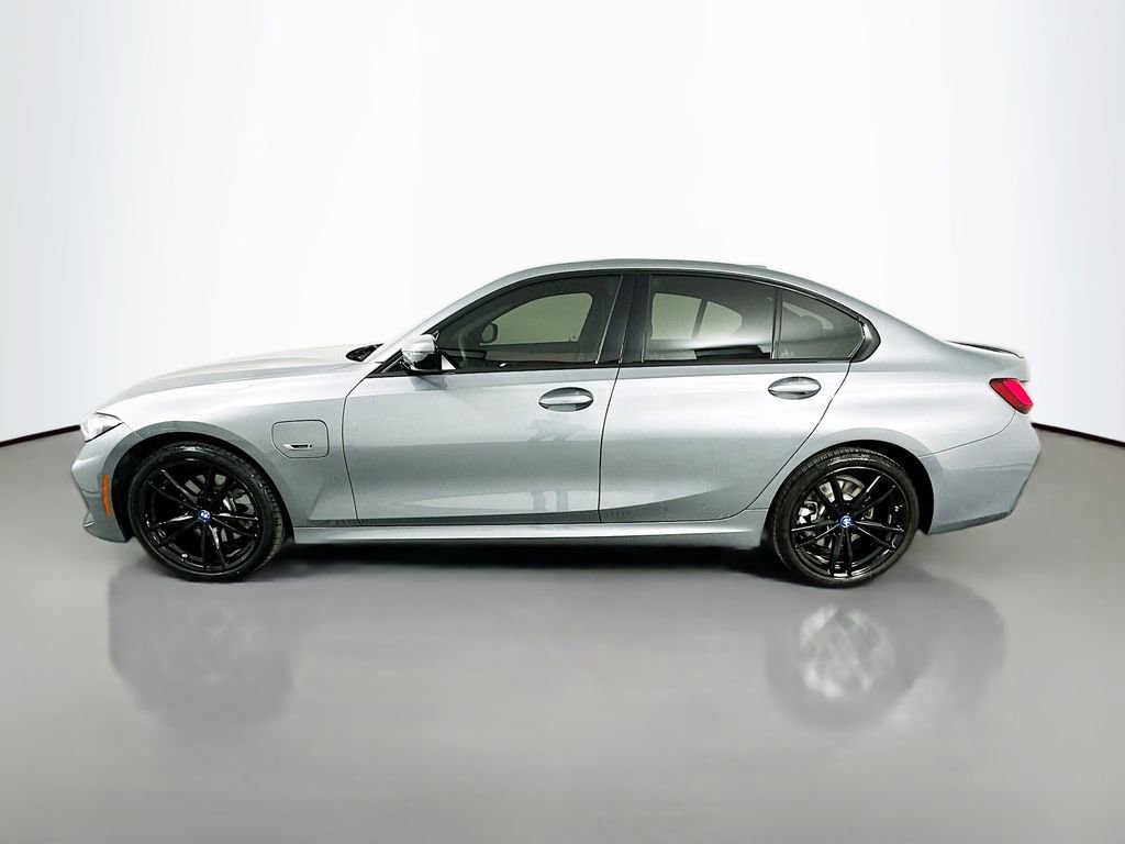 Certified 2023 BMW 330e w/ M Sport Package RWD image 8