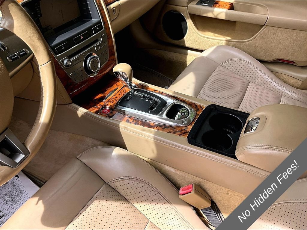 Used 2009 Jaguar XK Coupe RWD image 12