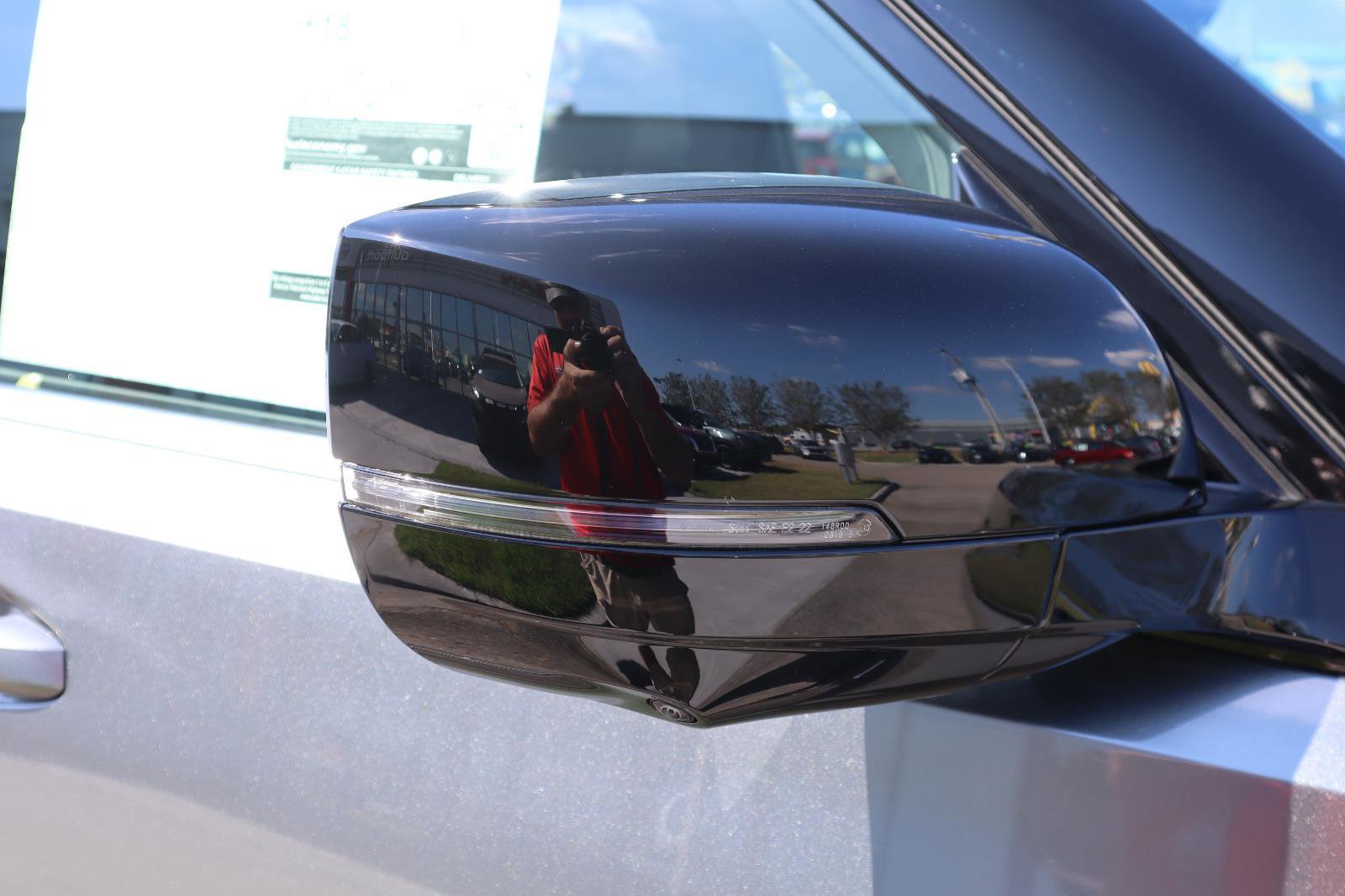 New 2026 Nissan Armada Platinum image 13