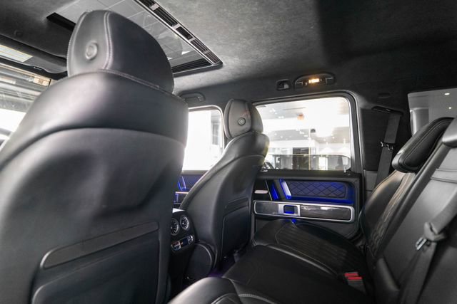 Certified 2022 Mercedes-Benz G 550 image 15