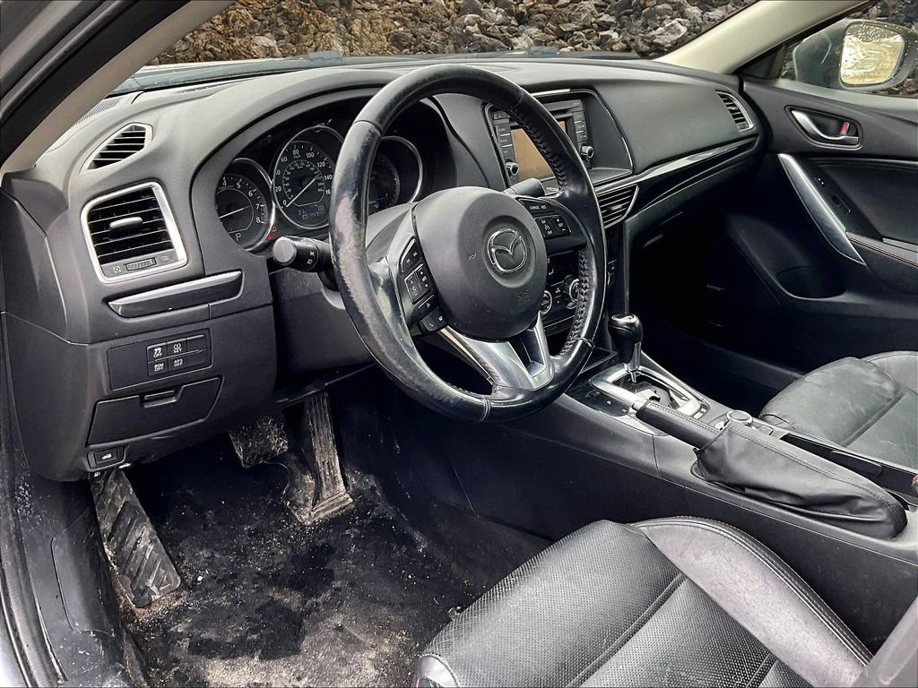 Used 2014 MAZDA MAZDA6 Grand Touring image 12
