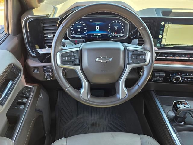 Used 2022 Chevrolet Silverado 1500 LT Trail Boss w/ LT Trail Boss Premium Package AWD/4WD image 8