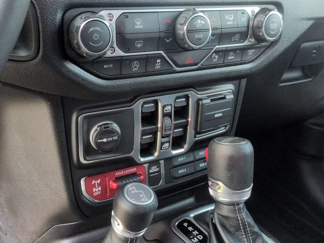 New 2026 Jeep Gladiator Sport AWD/4WD image 24