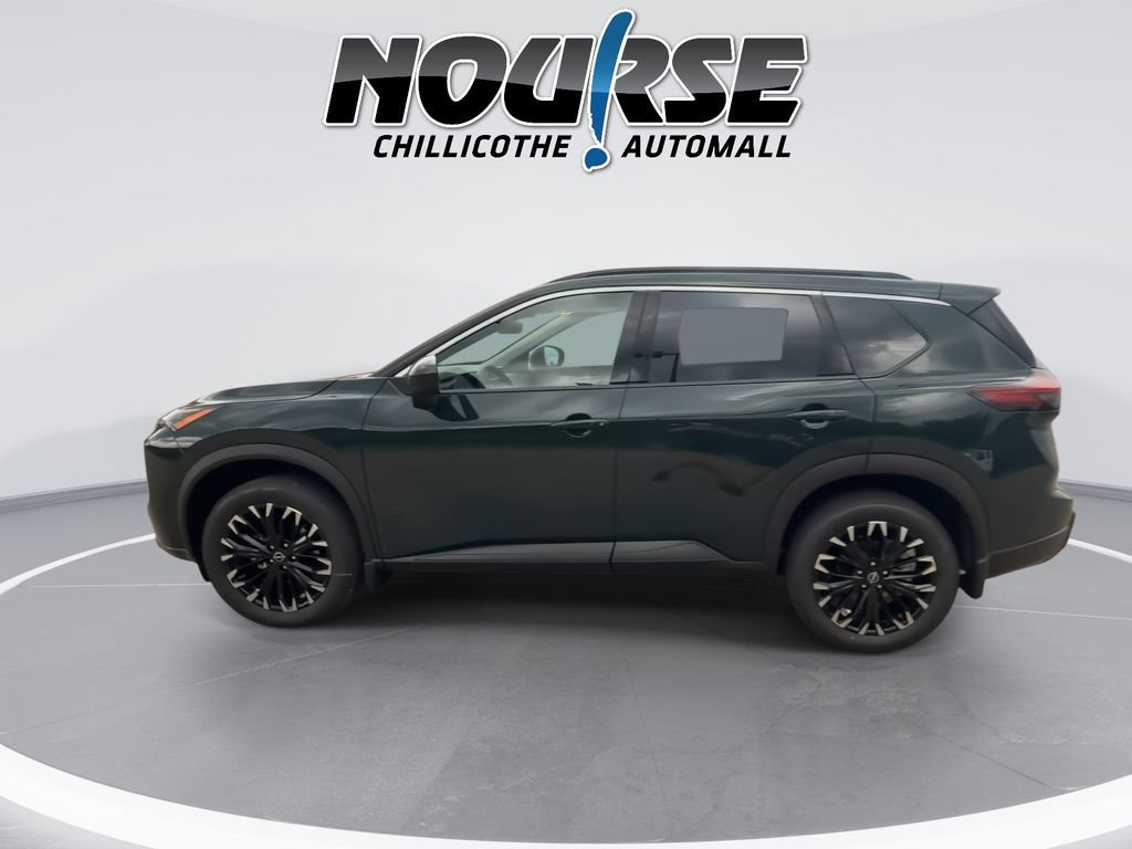New 2026 Nissan Rogue Dark Armor AWD/4WD image 5