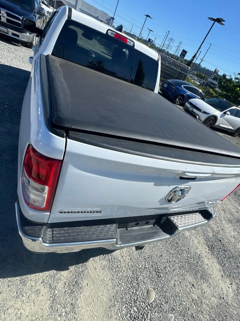 Used 2022 RAM 1500 Big Horn AWD/4WD image 6