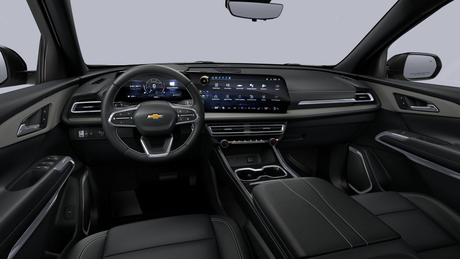 New 2026 Chevrolet Traverse LT w/ Driver Confidence Package FWD image 43