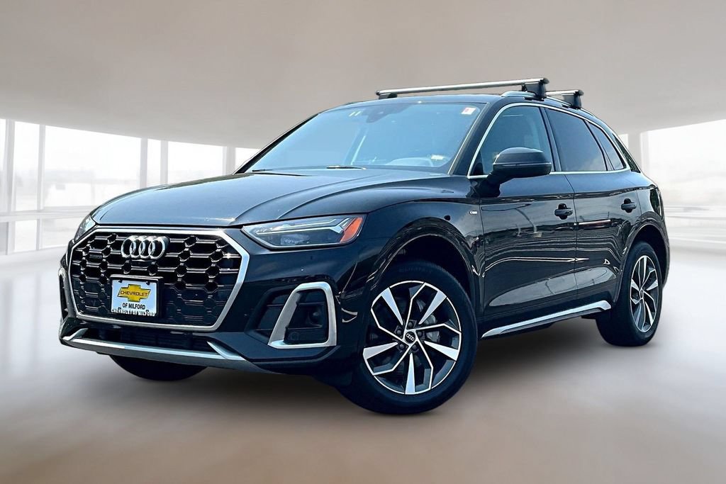 Used 2024 Audi Q5 2.0T Premium Plus AWD/4WD image 3