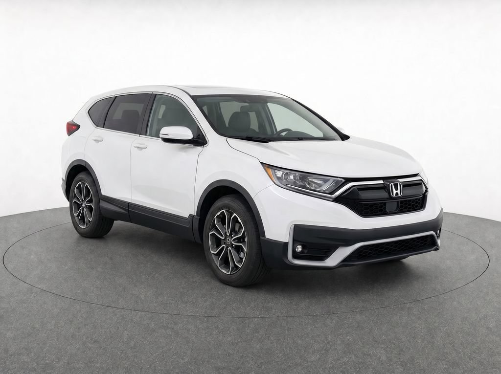 Used 2022 Honda CR-V EX-L image 26
