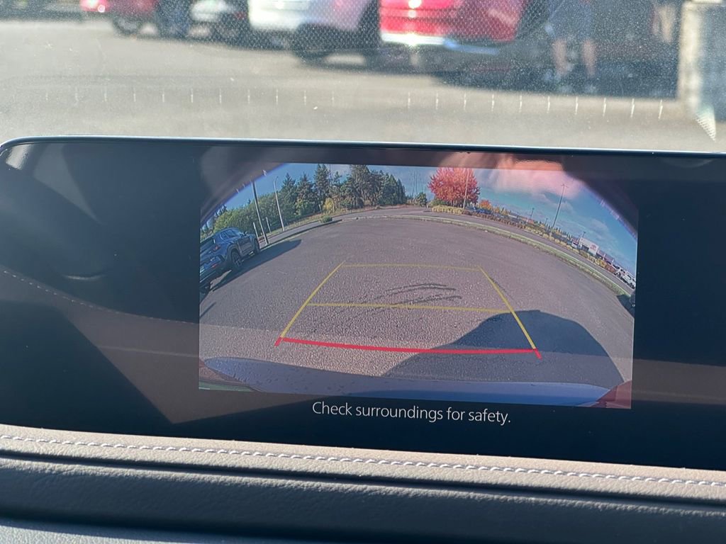 New 2025 MAZDA CX-30 2.5 Turbo w/ Premium Package image 23