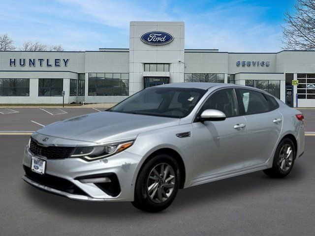 Used 2019 Kia Optima LX