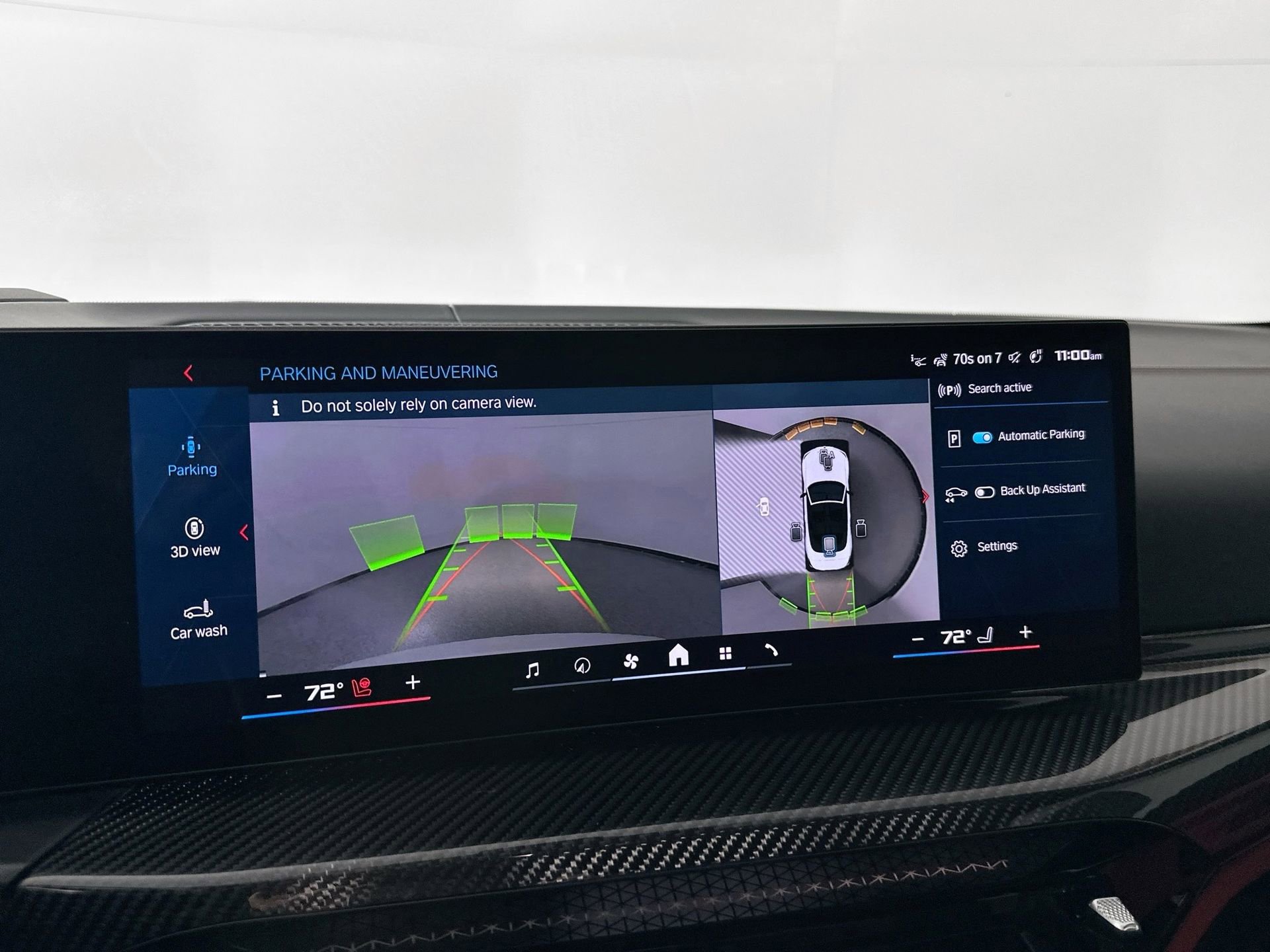 Used 2025 BMW M4 xDrive Competition image 12