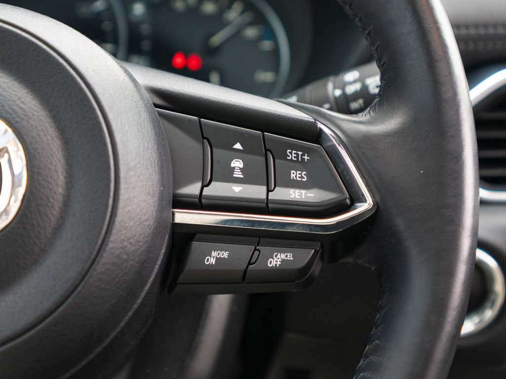 Used 2021 MAZDA CX-5 Grand Touring Reserve image 21