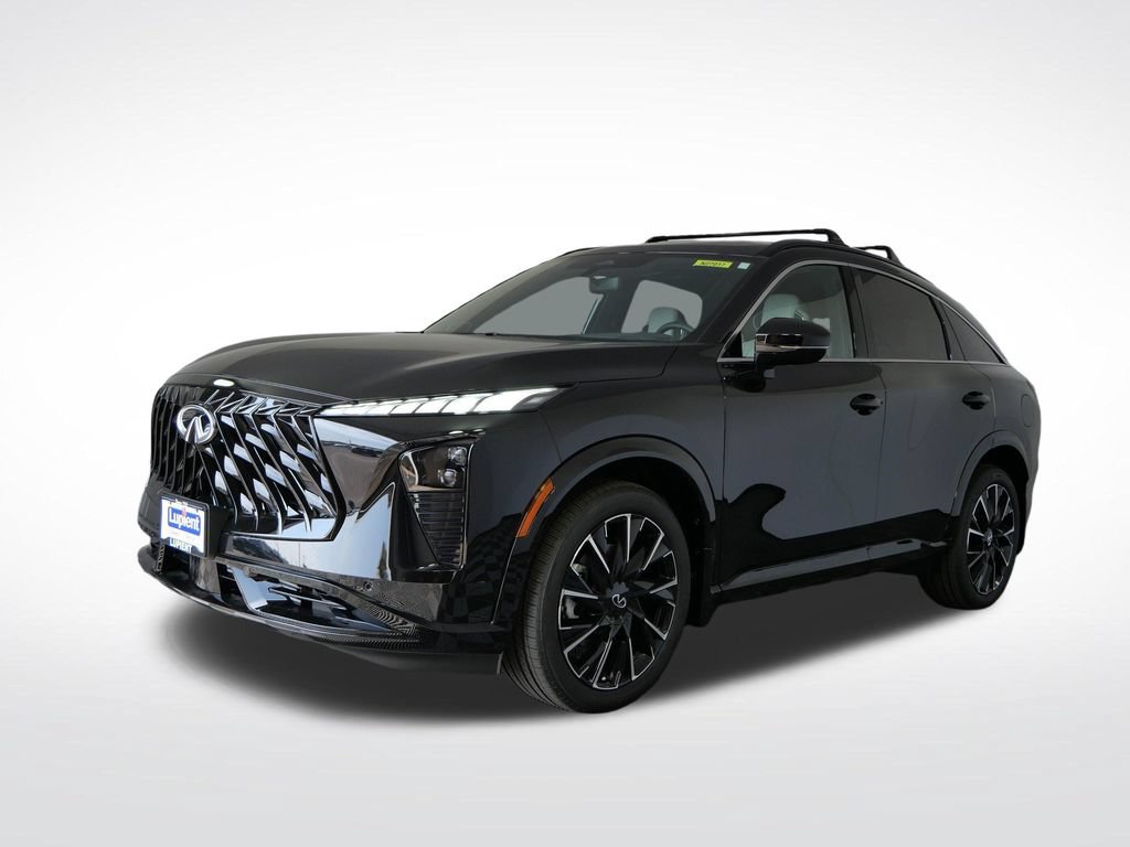 New 2027 INFINITI QX65 Autograph w/ Cargo Package AWD/4WD image 6