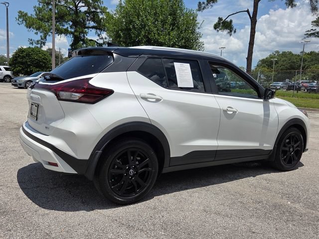 Used 2024 Nissan Kicks SV FWD image 7